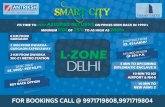 Antriksh Smart City L-Zone, Dwarka Phase 2, Delhi