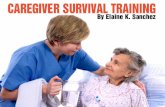 Caregiver Survival Training in Scottsdale Senior Living Community
