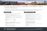 TMDS Cash and Treasury Market Profiles Brochure