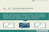G. S. Enterprises, Chandigarh, TERUMO Medical Corporation