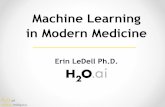 Machine Learning in Modern Medicine with Erin LeDell at Stanford Med