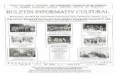 Buletin Informativ Cultural nr.5 (9) 2011