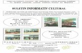 Buletin Informativ Cultural nr.2(6) 2011