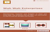 Wah Wah Enterprises, Delhi, Velcro Tape