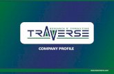 Traverse Research n' Consulting - Company Overview