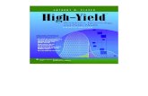 High yield biostatistics, epidemiology &public health (4th ed.)