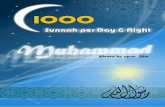 1000 sunnah per_day_and_night