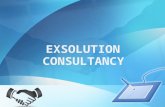Exsolution Consultancy