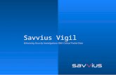 Introducing Savvius Vigil