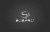 Jim Earley and Earleygraphics Subaru Redesign