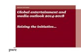 Global Entertainment and Media Outlook 2014-2018