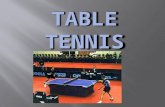 Table tennis@D