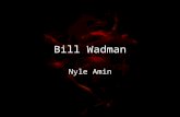 Bill Wadman