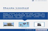 Mazda Limited, Ahmedabad, Vacuum Systems