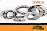 Spherical roller bearing_catalog