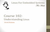 Course 102: Lecture 2: Unwrapping Linux