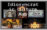 Idiosyncratic Culture Map