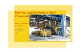 Logistics Breakout – Herman Woltjes, Shell Chemicals: “Logistics Execution”