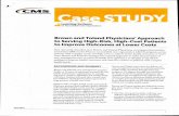 CMS Case Study_Brown and Toland   Physician's Approach to Serving High Ris...