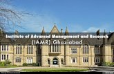 Institute of Advanced Management and Research