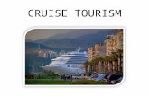 Cruise tourism