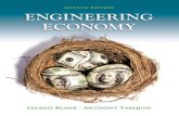 Engineering economy, 7e (2012)   blank & tarquin