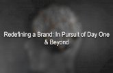 Redefining a Brand: In Pursuit of Day One & Beyond - By Kara Segreto, VP and Chief Marketing Officer at Prudential Retirement