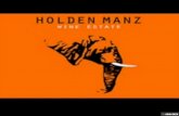 Holden Manz Website Presentation