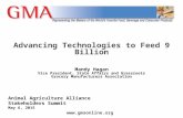 Mandy Hagan - Advancing Technologies to Feed 9 Billion