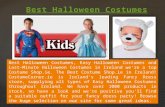 Best halloween costumes
