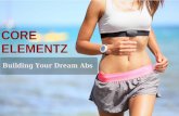 Secret to building your dream abs