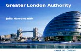 Greater London Authority - an overview of London