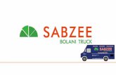 Sabzee Food Truck