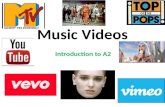G324 A2 Music Video Practice Piece Lesson 1