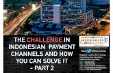 Indonesian Payment Challenges 2015