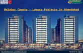 Malabar County - Luxury Projects in Ahmedabad