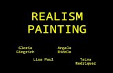 Humanities group project realism, final w realism slides- lisa paul