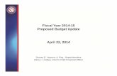 2014 14 Budget Presentation