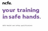 NCFE Health and Safety Qualifications