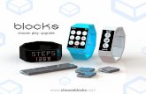 Blocks smartwatch design experimentations - chooseblocks.com - 2014