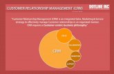 CRM & ERP explained by Vishal Raina