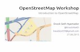 OpenStreetMap Workshop, Accra