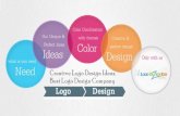 Creative Logo Design Ideas, Best Logo Design Company