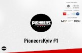 Pioneers kyiv#1 presentation
