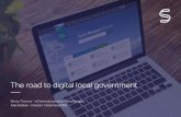The road to digital local government | Seamless CMS