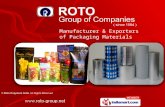 Foils by Roto Group. Mumbai