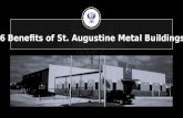St. Augustine Florida Metal Buildings