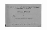 Indian architecture (islamic architecture) by percy brown