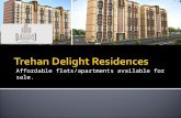 Trehan Delight Residences Affordable Flats