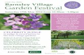 Barnsley Village Festival